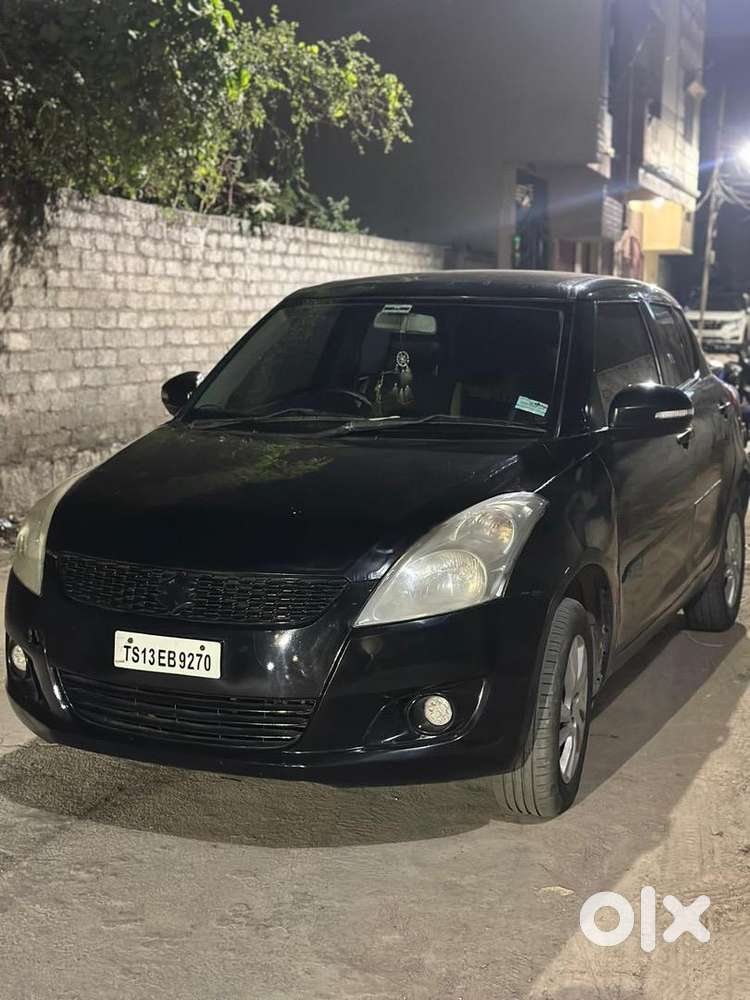 Swift Diesel Zdi Top End