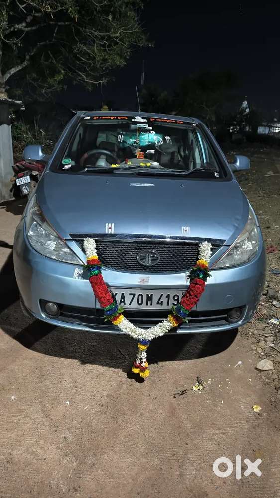 Tata Indica Vista 2009 Petrol 105000 Km Driven