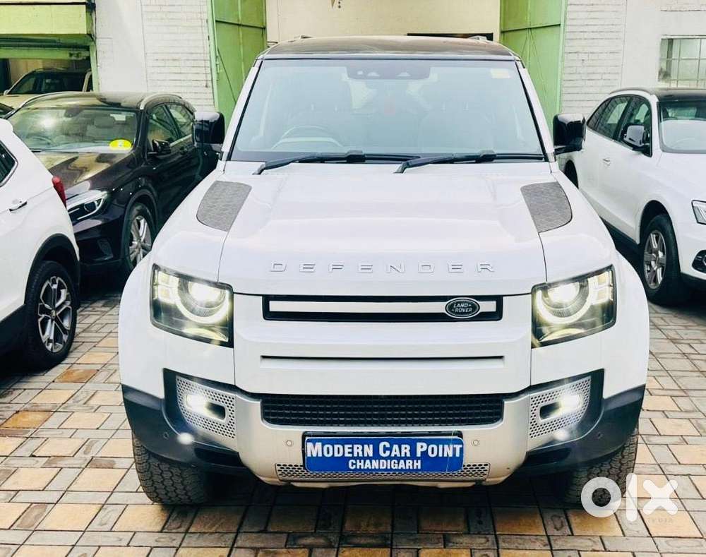 Land Rover Defender 3.0 L Diesel 110 75th Edition, 2021, Diesel