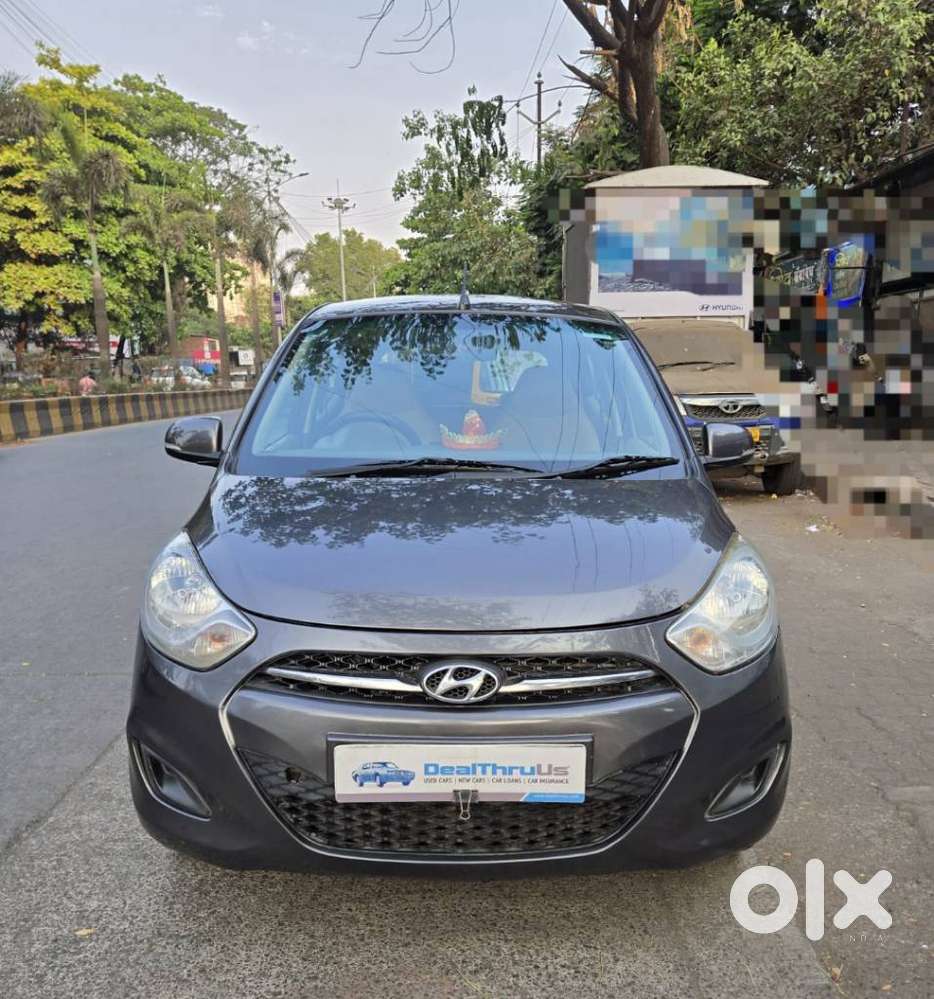 Hyundai I10 Sportz At, 2011, Petrol