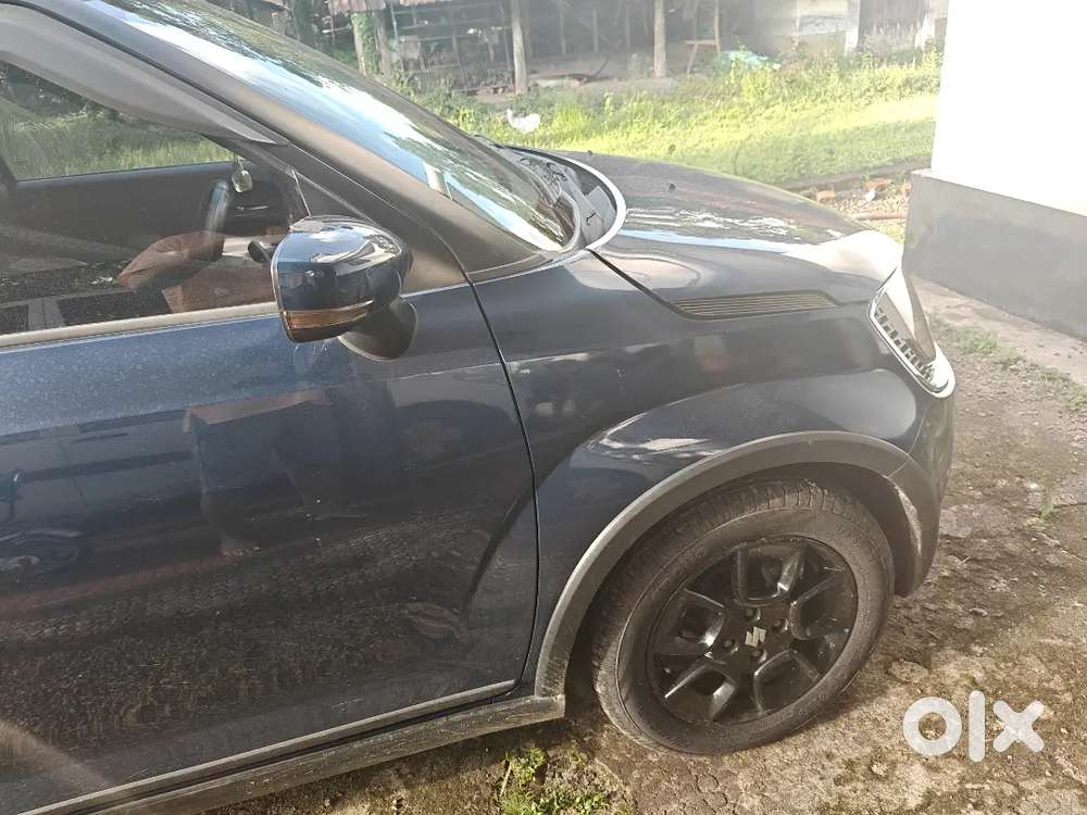 Maruti Suzuki Ignis 2019 Petrol 92000 Km Driven
