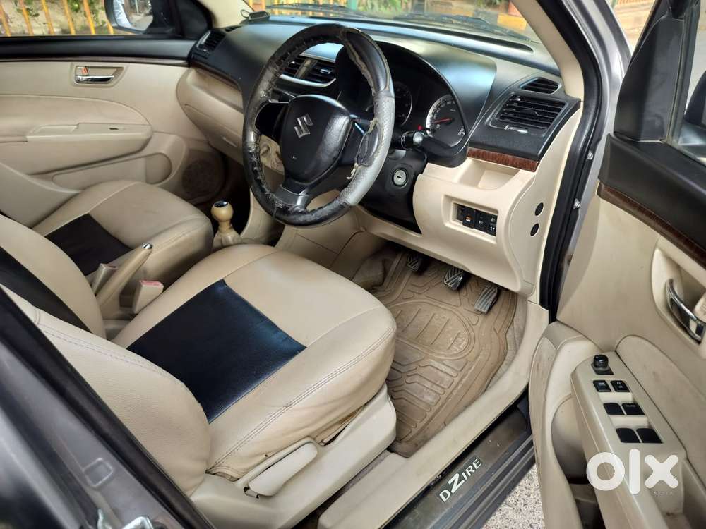 Maruti Suzuki Dzire, 2012, Diesel