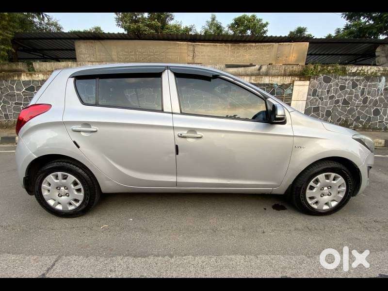 Hyundai I20 Magna, 2013, Petrol