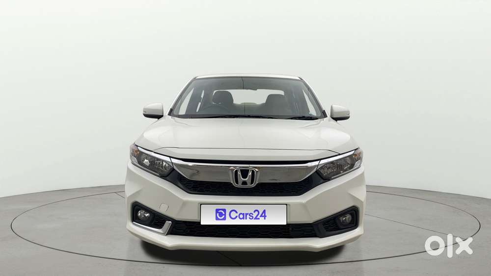 Honda Amaze Vx Cvt Petrol, 2021, Petrol