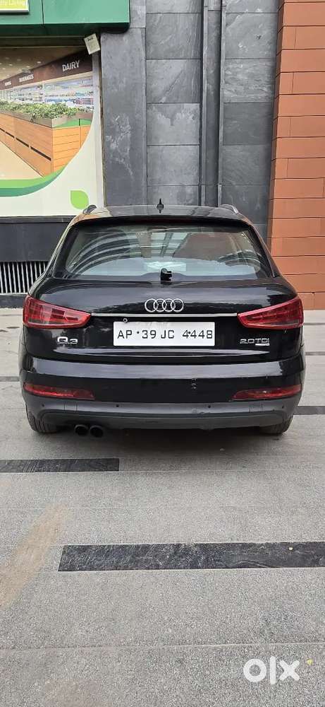 Audi Q3 2012 Diesel 157000 Km Driven