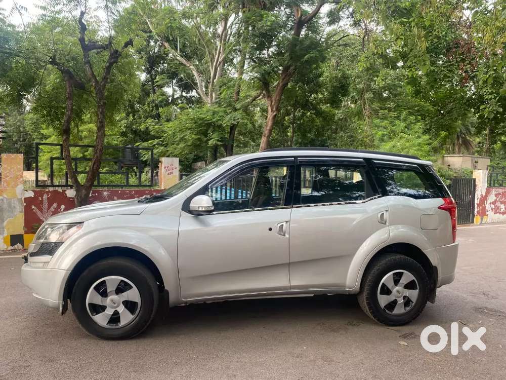 Mahindra Xuv500 Sportz 2014