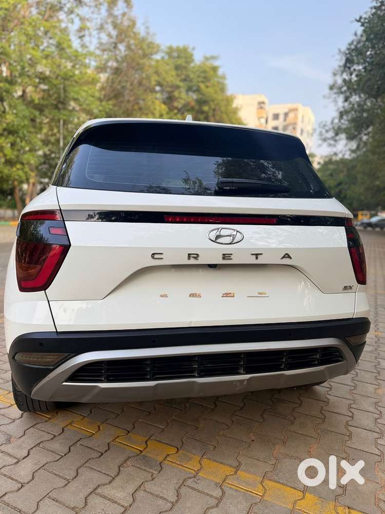 Hyundai Creta Facelift 2022 diesel manual