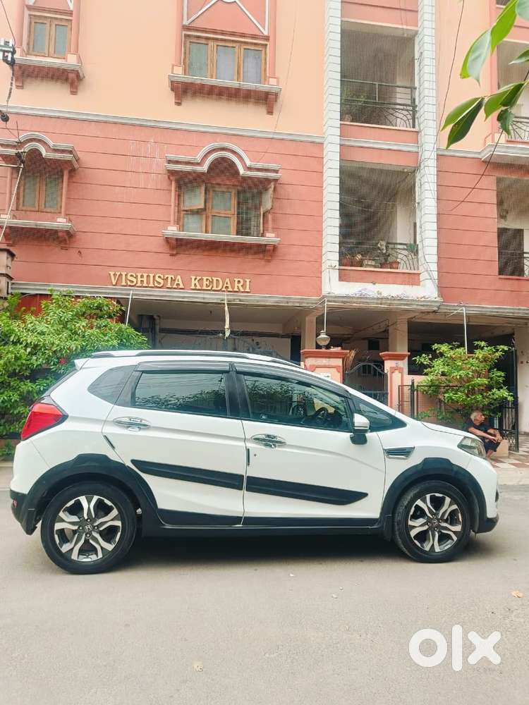 Honda Wr-v 1.2 Vx I-vtec, 2017, Petrol