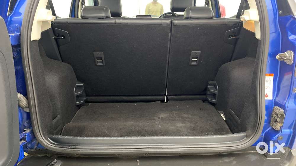 Ford Ecosport 1.5 Petrol Titanium Plus At, 2018, Petrol