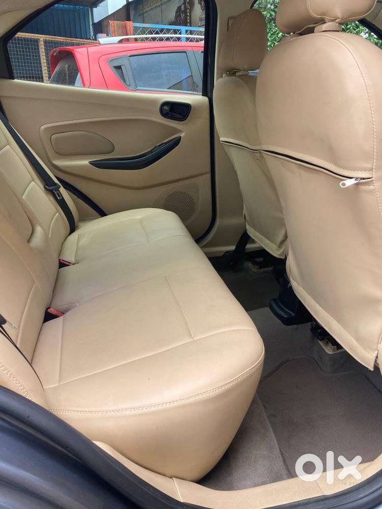 Ford Aspire Titatinium Blu Ti-vct, 2016, Petrol