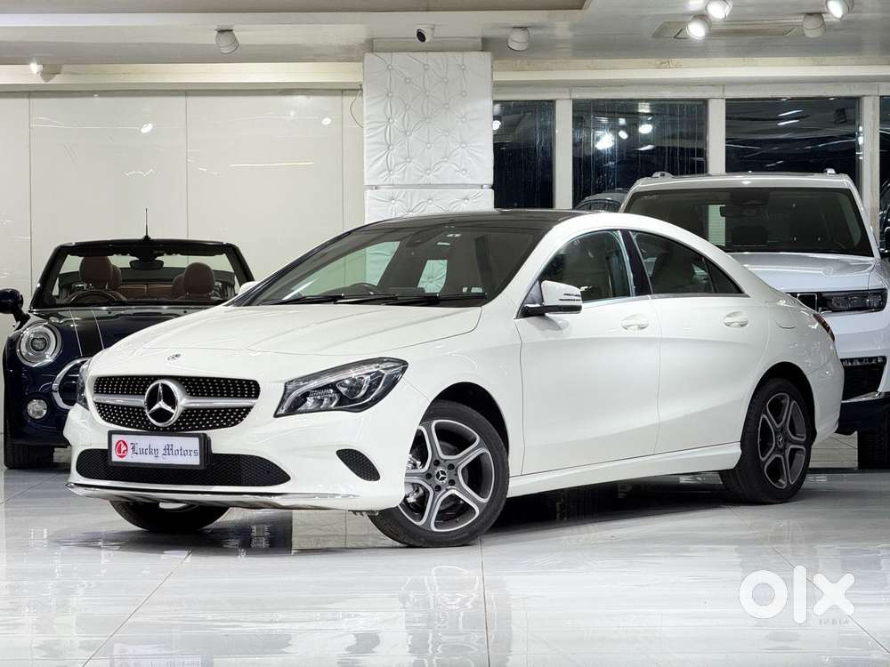 Mercedes-benz Cla Urban Sport 200d, 2018, Diesel