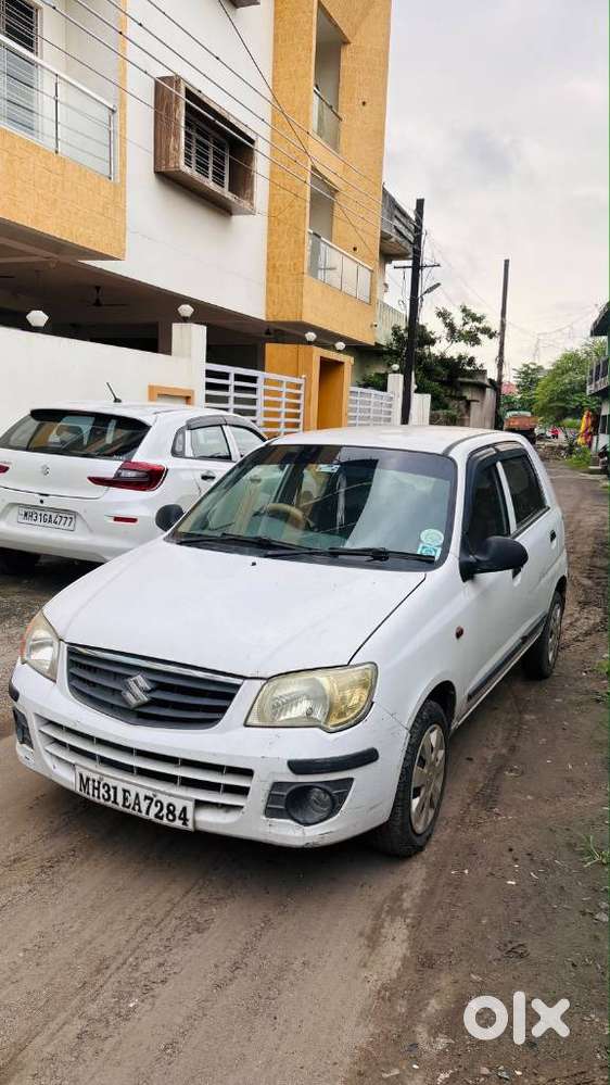 Maruti Suzuki Alto K10, 2012, Petrol