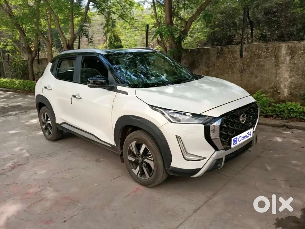 Nissan Magnite 2024 Petrol Automatic 15800 Km Driven