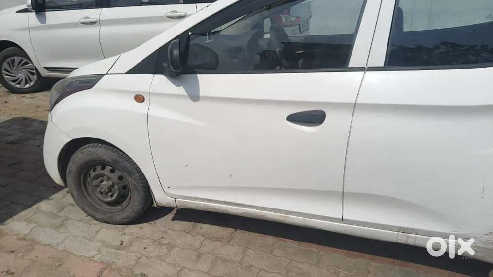 Hyundai Eon 2017 Petrol Good Condition