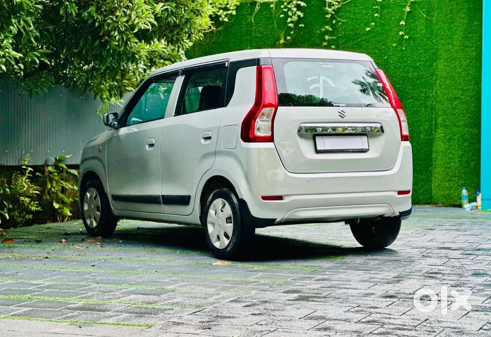 Maruti Suzuki Wagon R Vxi 1.2, 2023, Petrol