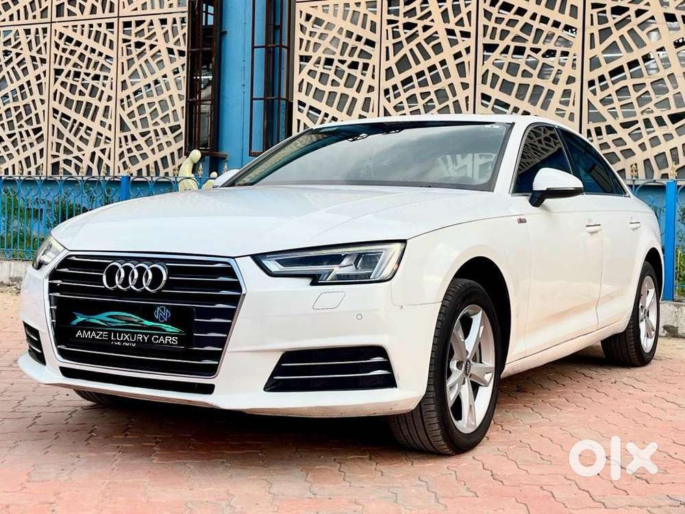 Audi A4 1.8 Tfsi Technology, 2017, Diesel