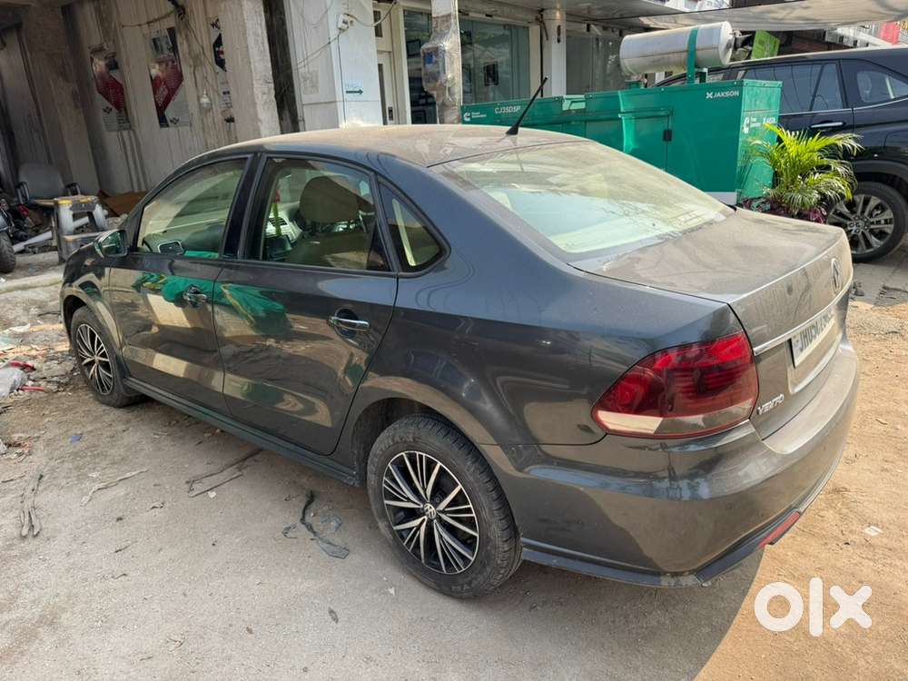 Volkswagen Vento 1.0 Tsi Manual 2021 Ful Orignal Paint Smooth Engine