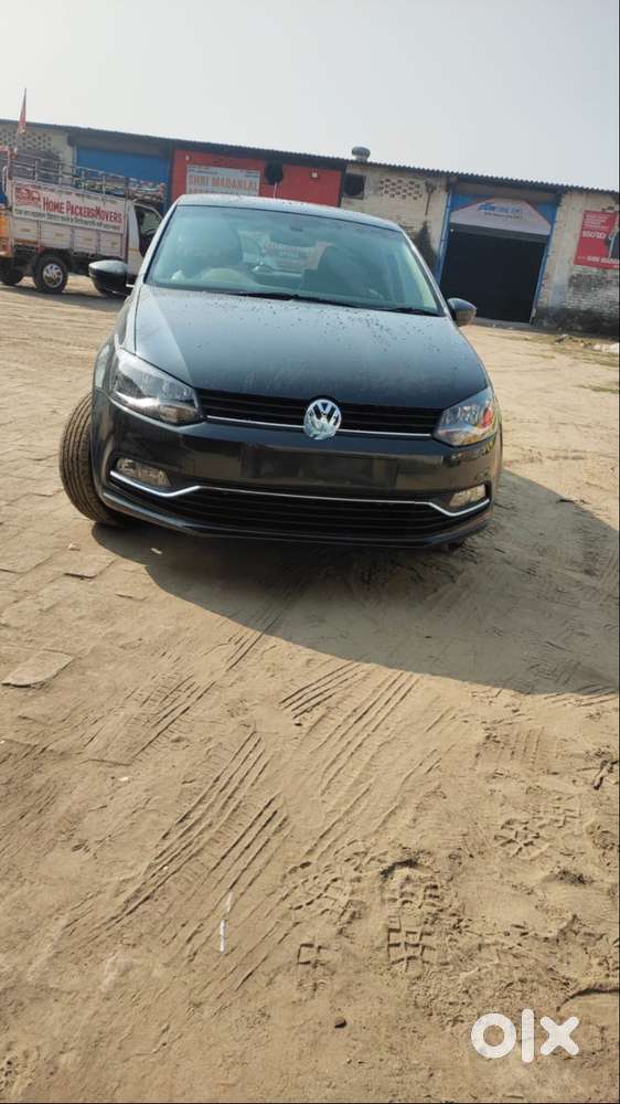 Volkswagen Polo 2019 Diesel 160000 Km Driven