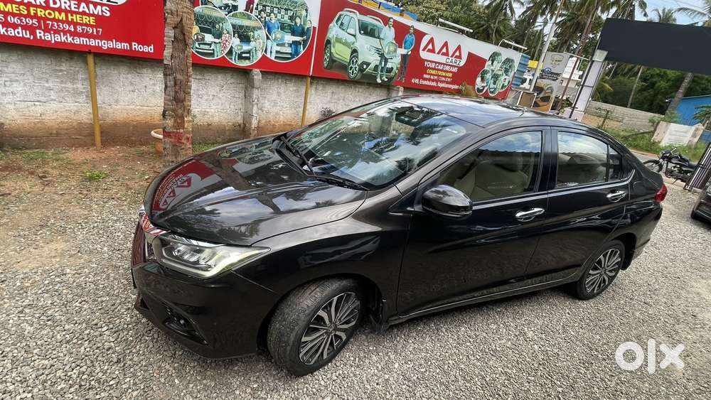 Honda City I-vtec Vx, 2017, Petrol