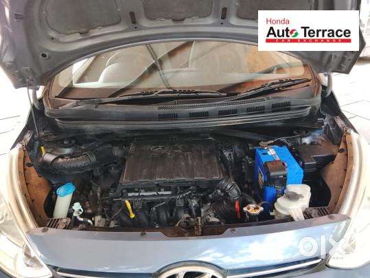 Hyundai Grand I10 1.2 Kappa Asta At Vtvt, 2016, Petrol