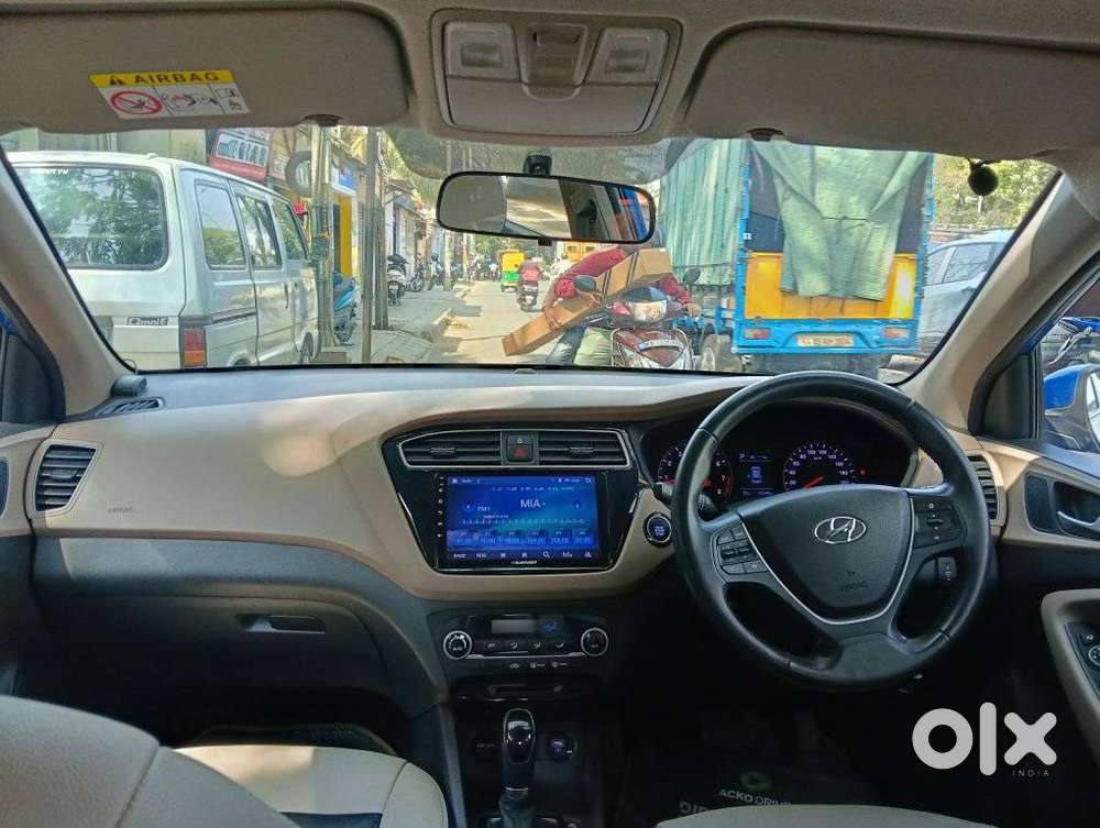 Hyundai Elite I20 Asta (o) 1.2 Ivt, 2019, Petrol