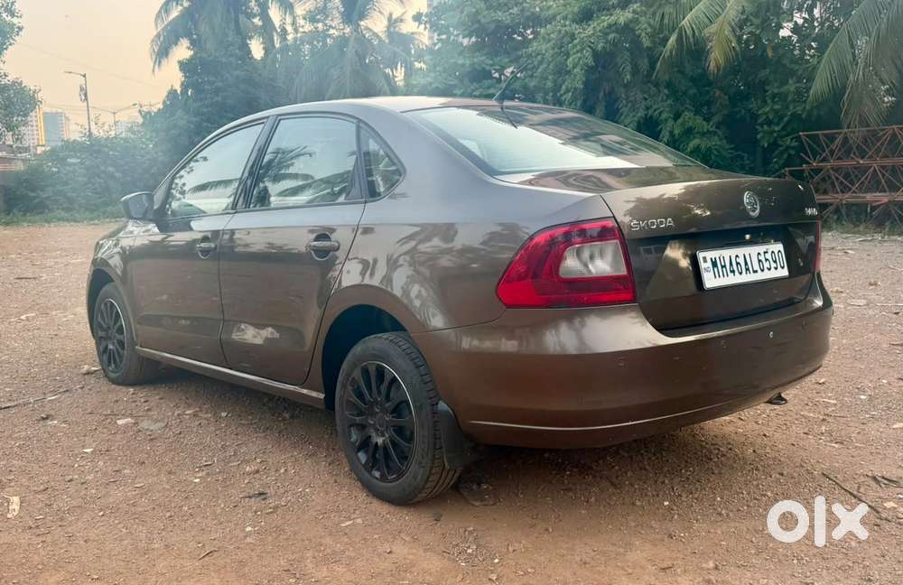 Skoda Rapid 1.5 Tdi At Elegance Black Package, 2015, Diesel