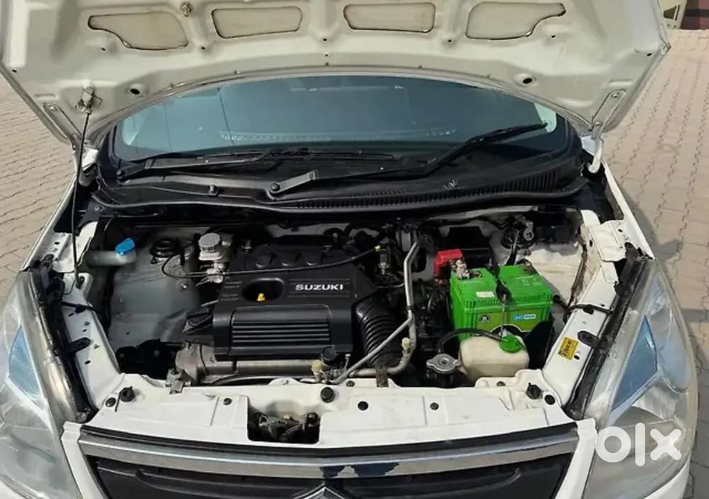 Maruti Suzuki Wagon R 2014 Lxi Abs
