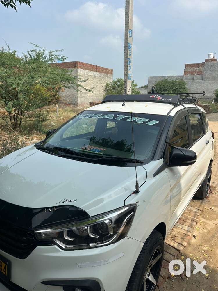Maruti Suzuki Ertiga 2019
