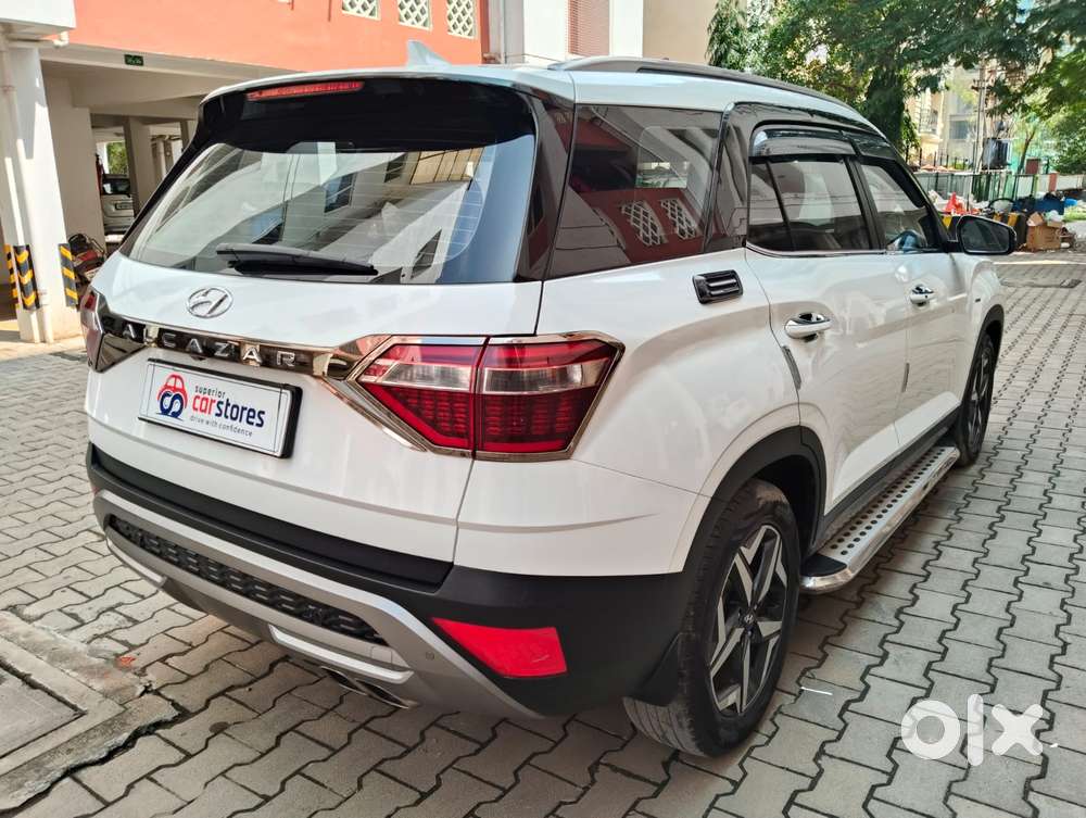 Hyundai Alcazar 1.5 Prestige (o) Diesel At 7 Str, 2023, Diesel