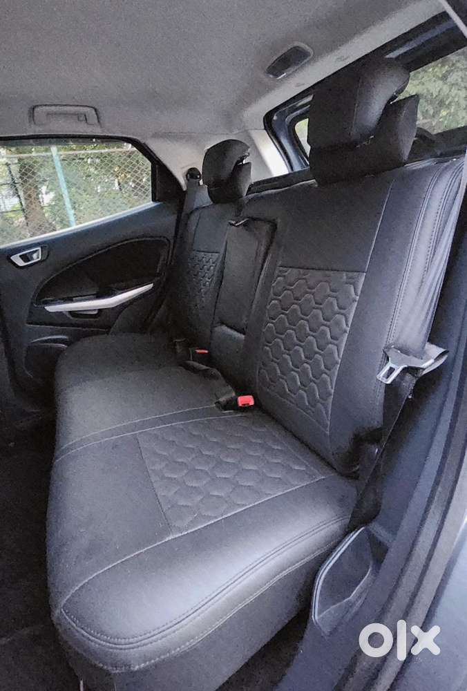 Ford Ecosport 1.0 Eco Boost Titanium (o) (mt) Petrol, 2018, Petrol