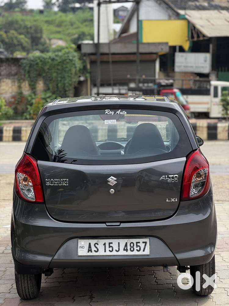 Maruti Suzuki Alto 800 Lxi, 2016, Petrol