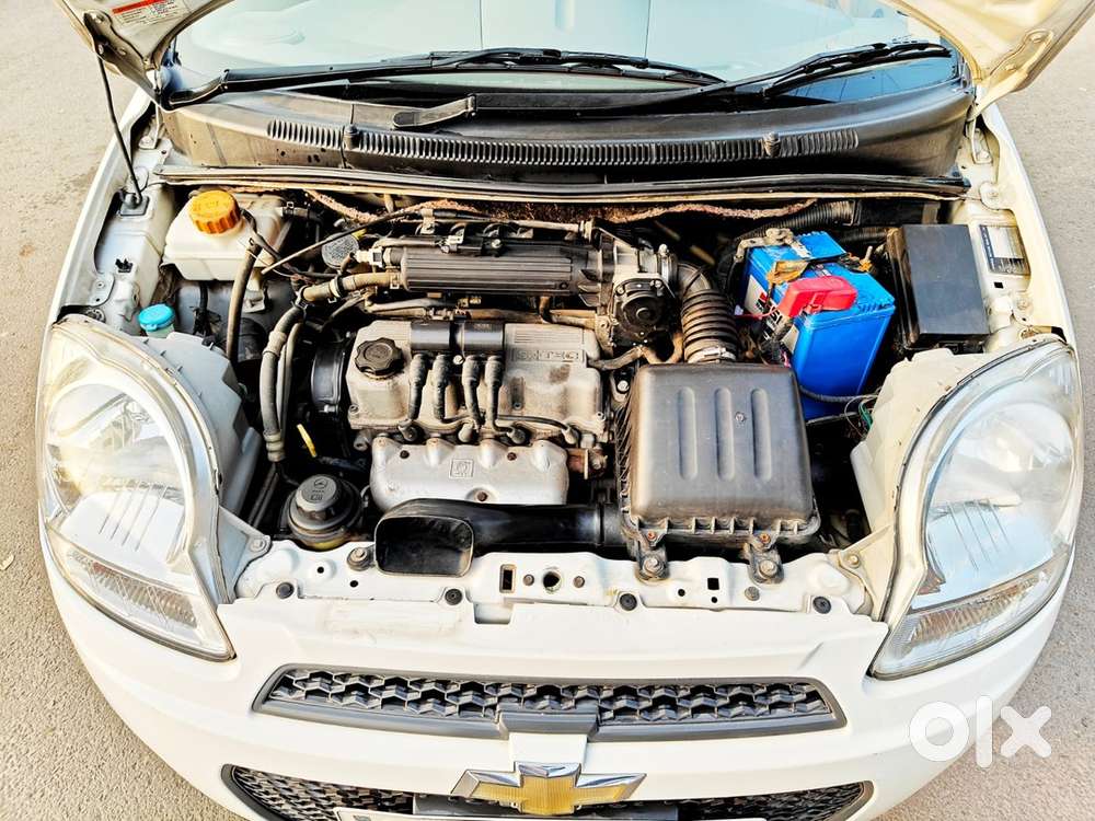 Chevrolet Spark 1.0 Ls 2014