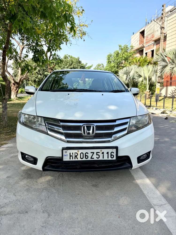 Honda City 1.5 V Mt, 2012, Petrol