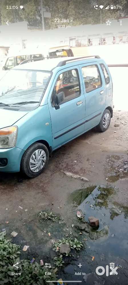 Maruti Suzuki Wagon R 2011