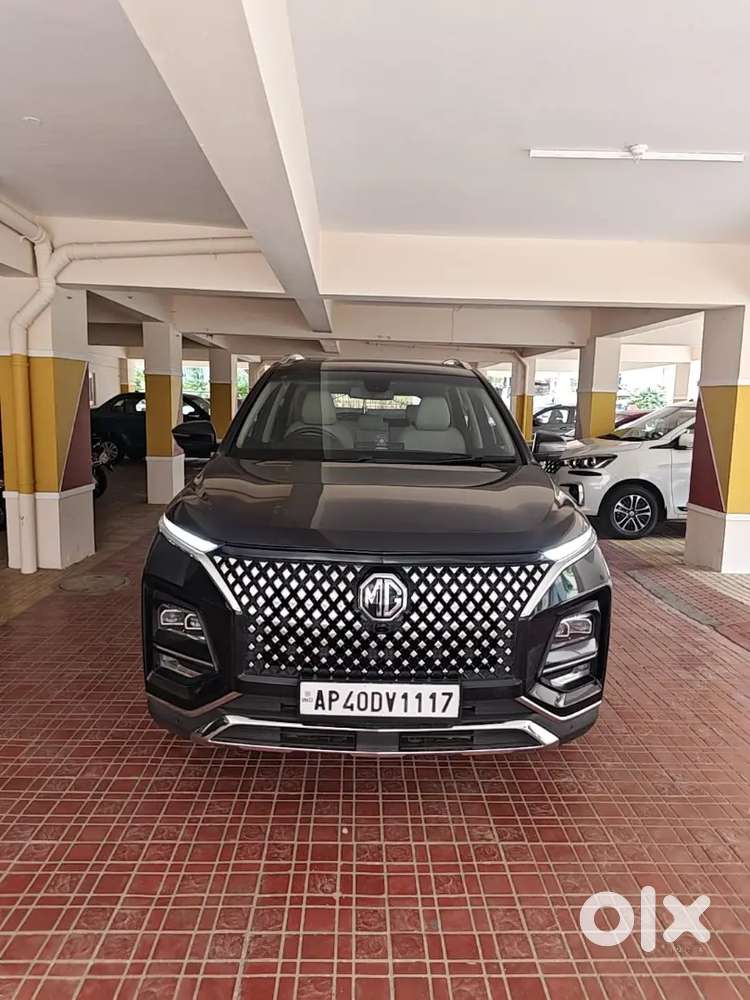 Mg Hector Sharp Pro 2024