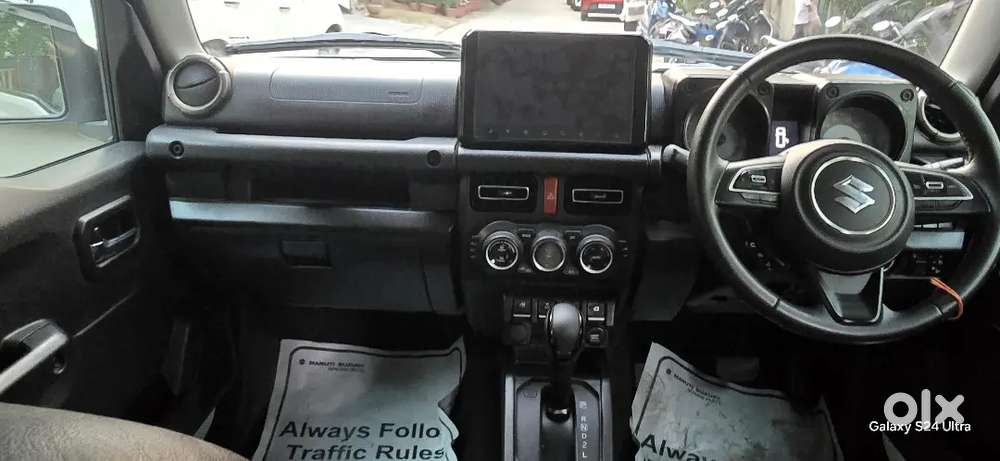 Maruti Suzuki Jimny 2023