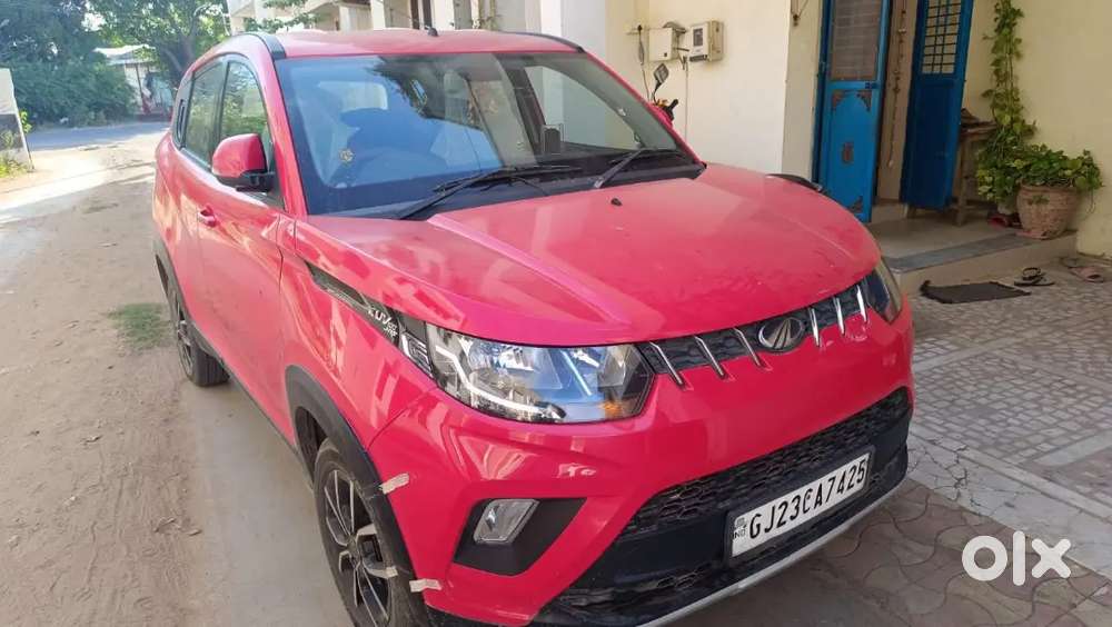 Mahindra Kuv100 Nxt 2018 Year