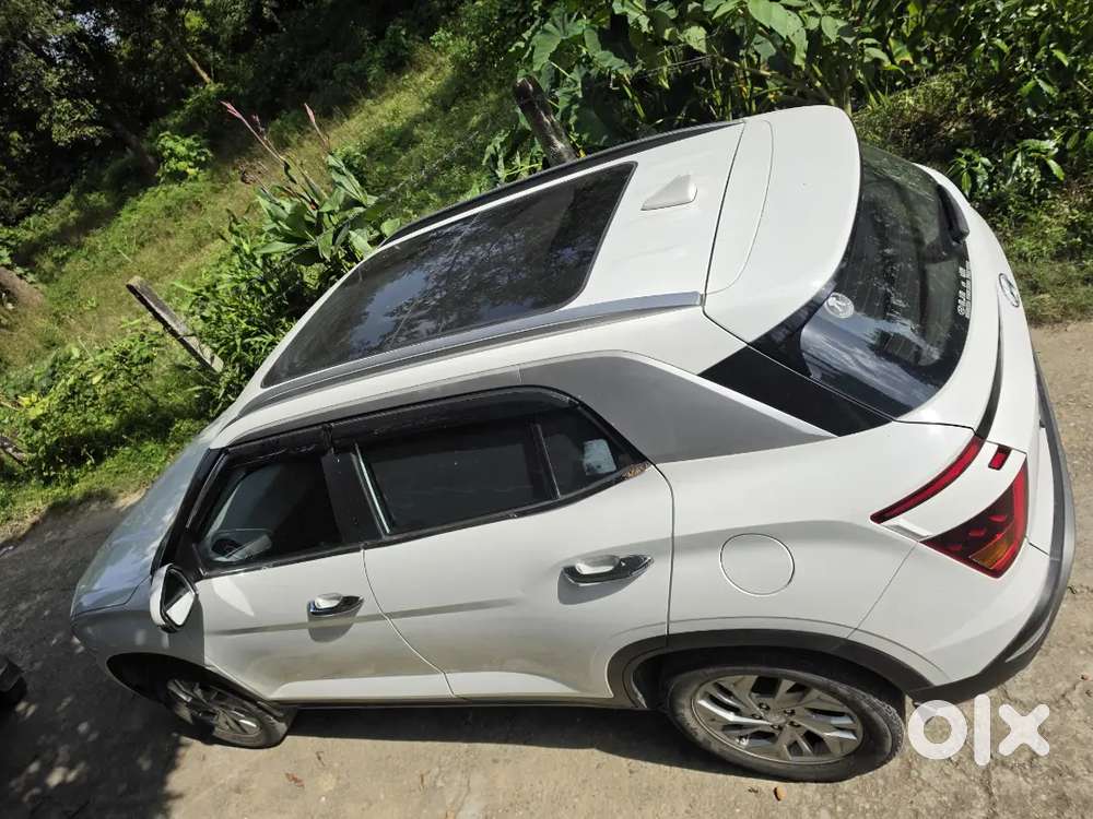 Hyundai Creta Diesel 1.5 Sx  2020 In Mint Condition