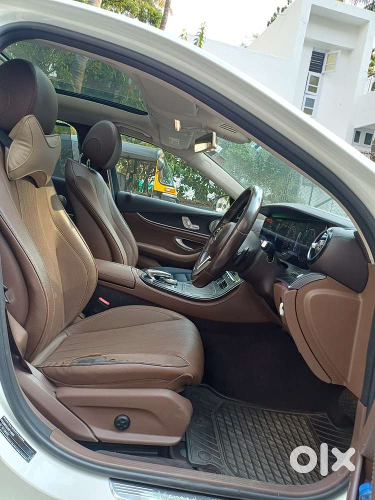 Mercedes-benz E-class Diesel 2020