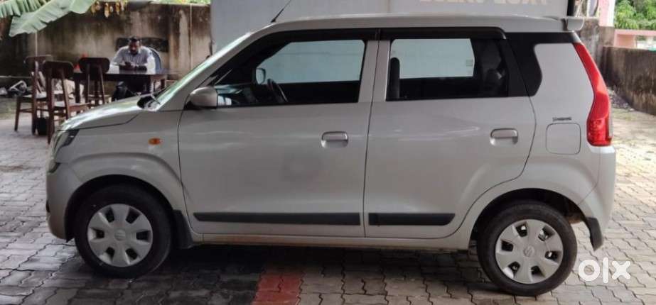 Maruti Suzuki Wagon R 1.2 Vxi, 2021, Petrol