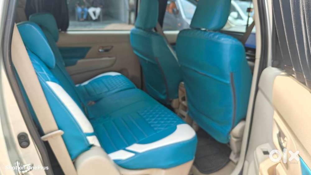 Maruti Suzuki Ertiga Zxi At Petrol, 2019, Cng & Hybrids