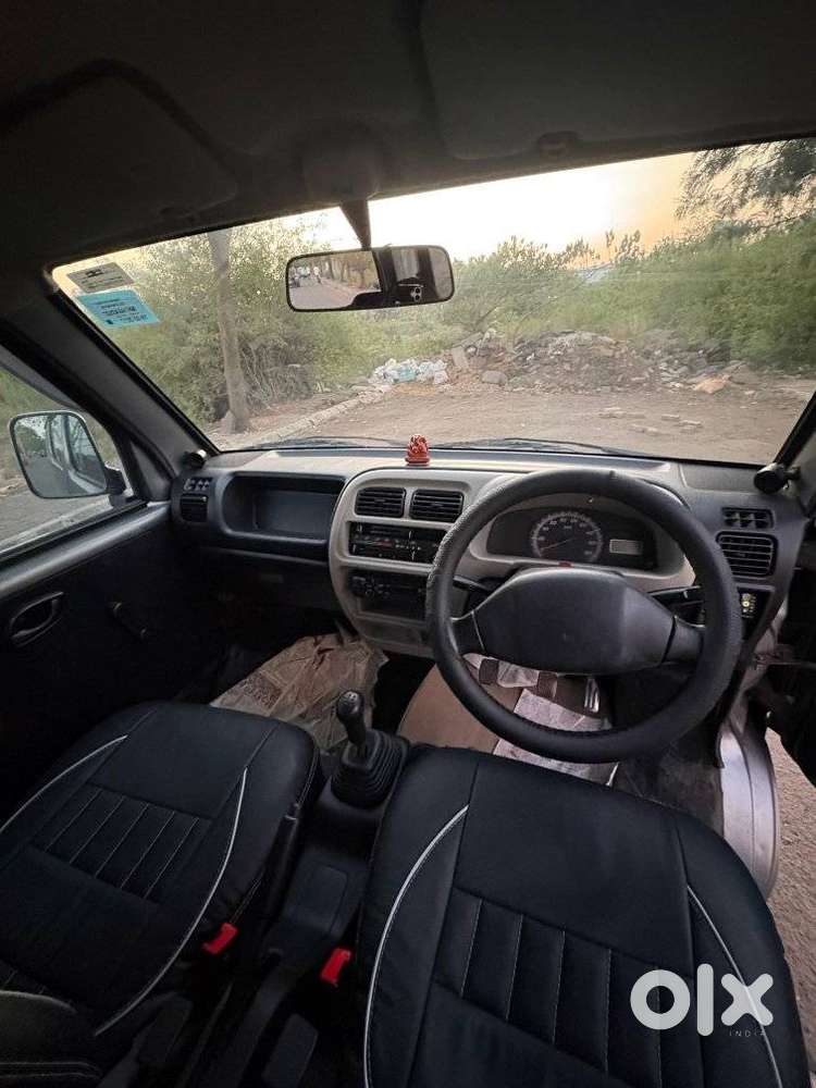 Maruti Suzuki Eeco 5 Str With Ac Plus Htr Cng, 2017, Cng & Hybrids