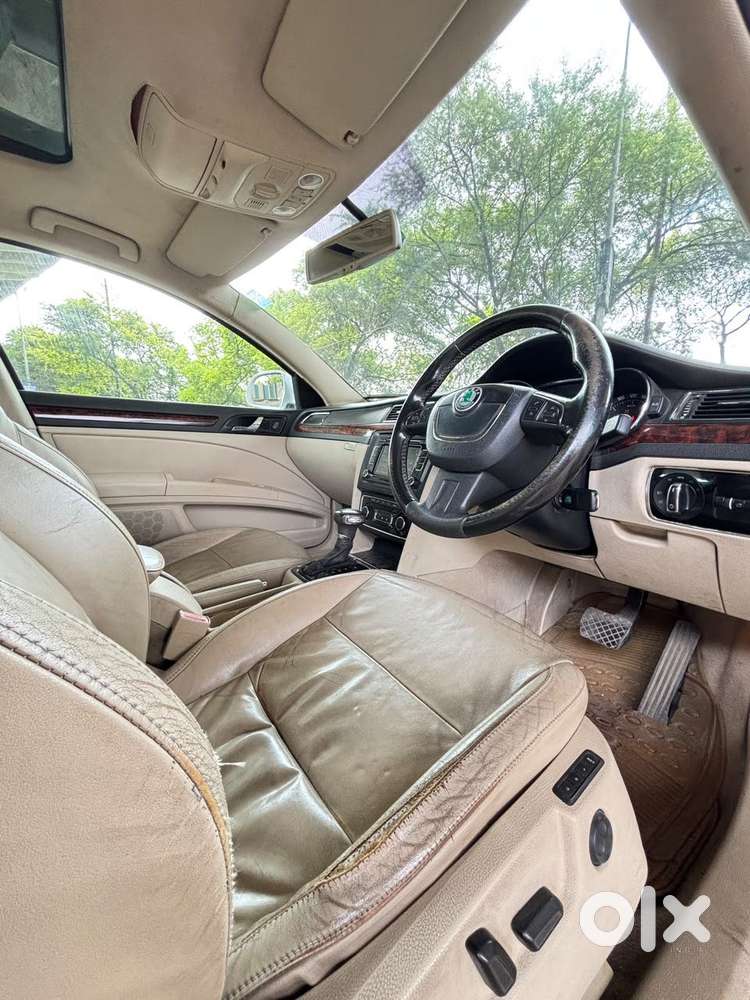 Skoda Superb 1.8 Elegance Tsi At, 2010, Petrol