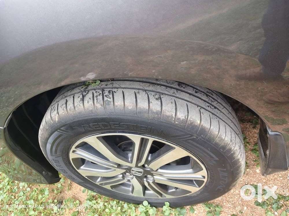 Honda City Vx Petrol Mt, 2021, Diesel