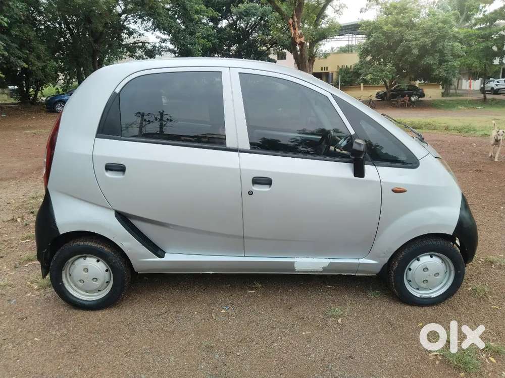 Tata Nano 2014 Well Maintained