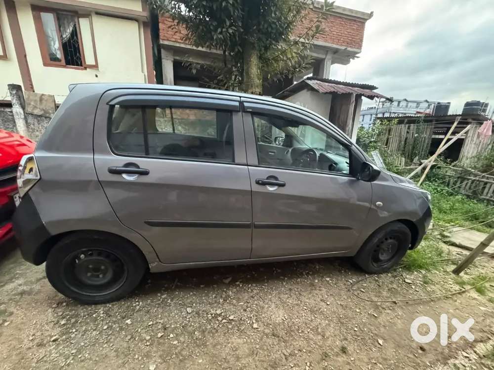 Maruti Suzuki Celerio Zxi 2014 Petrol Manual
