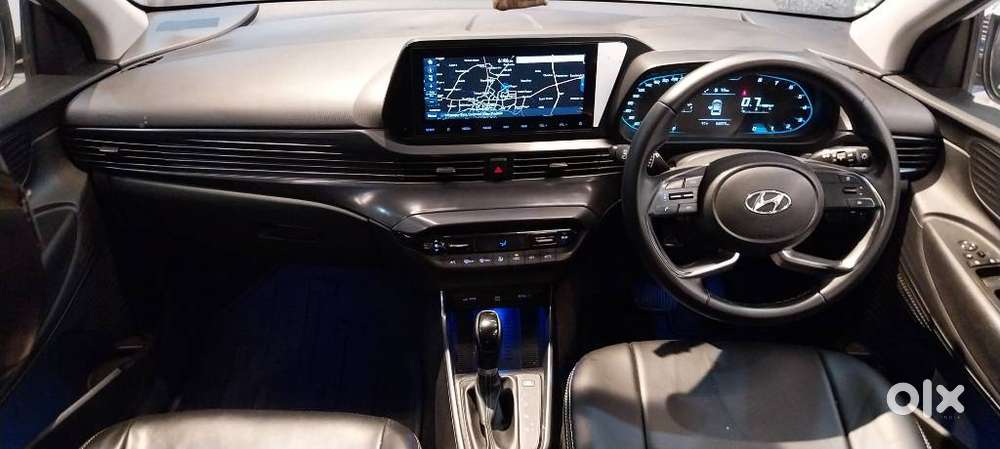 Hyundai I20 Asta 1.2 Ivt, 2021, Petrol