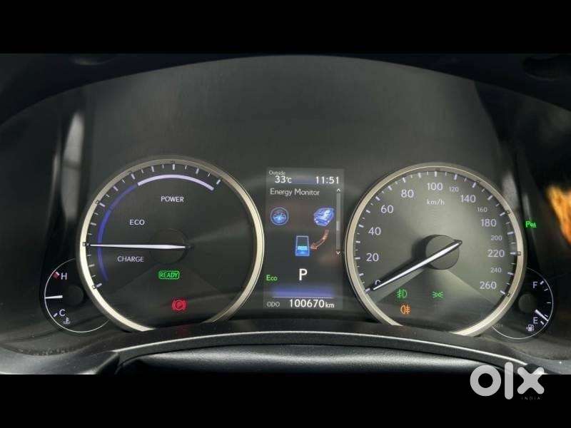 Lexus Nx Lexus-nx-300h-luxury, 2020, Electric