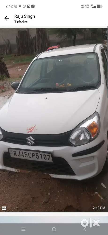 Maruti Suzuki Alto 2021