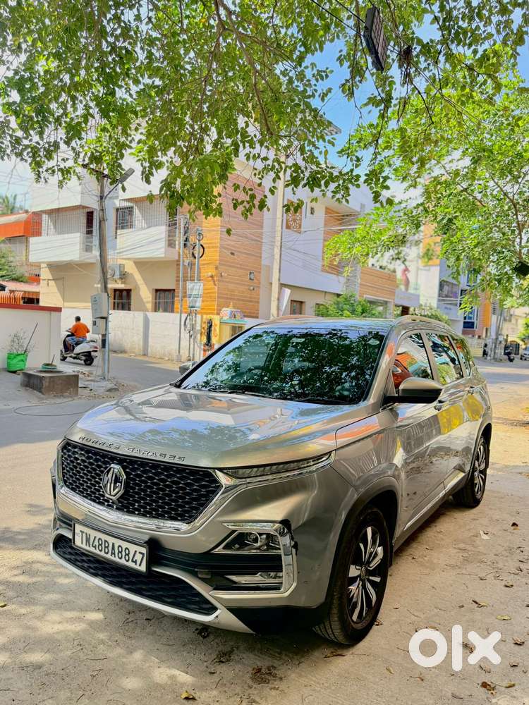 Mg Hector 1.5 Smart Dct, 2022, Petrol